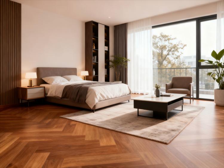 أرضيات صناعية