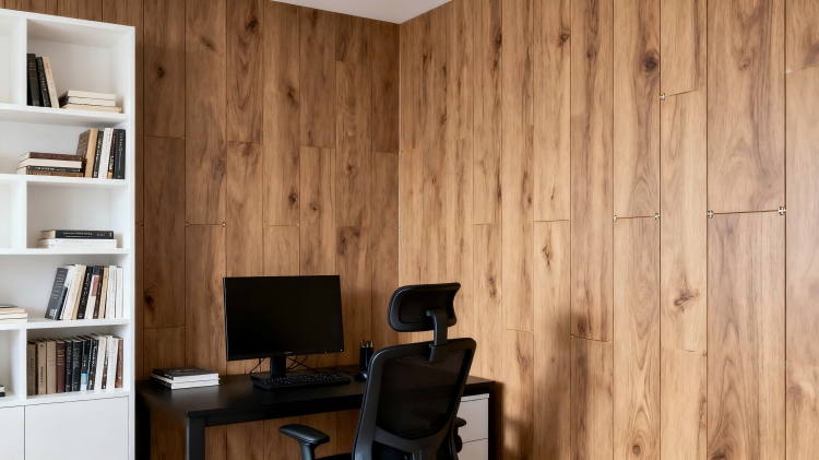 Study wall panels Study wall panels