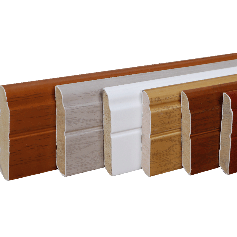 Solid Wood Skirting