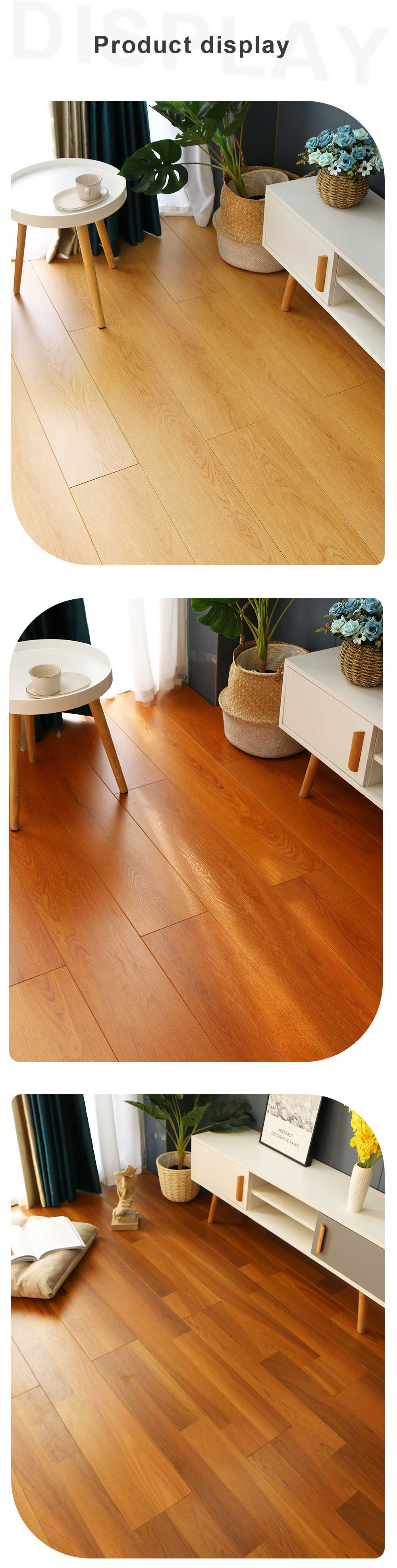 Engineered Oak Engineered Oak