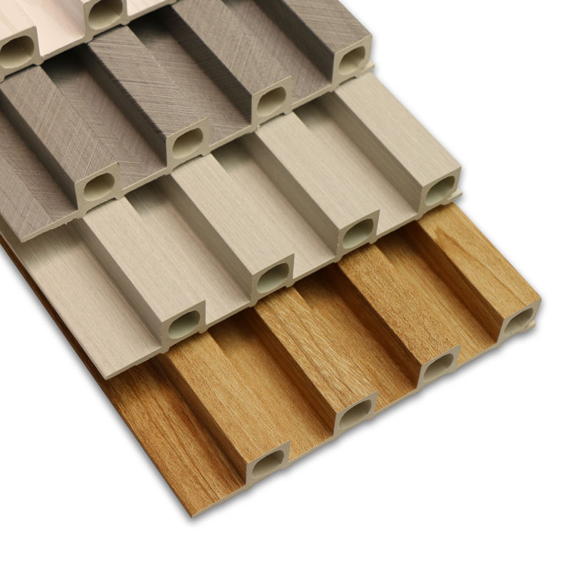 Plastic Cladding Wall