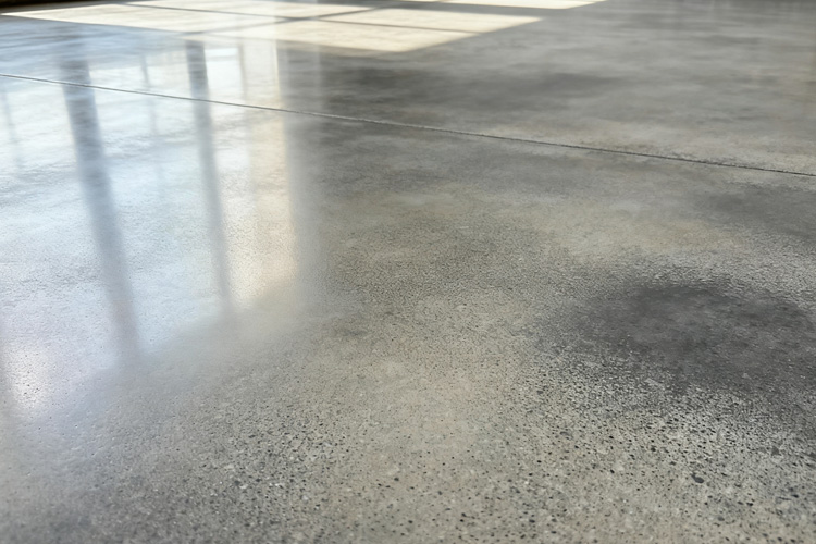 Polished Concrete Polished Concrete