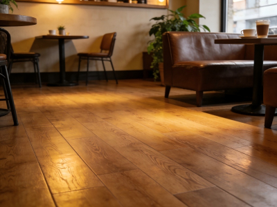 أرضيات باركيه LVT