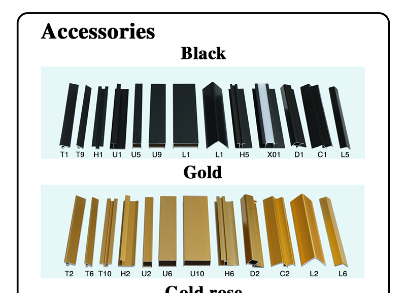 T- Moulding T- Moulding