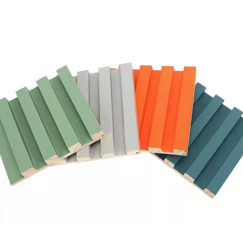 Wood Slat Panels For Walls