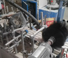 Cladding Production Video