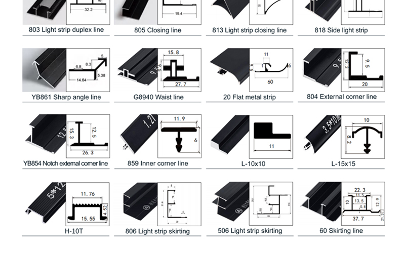 T- Moulding T- Moulding