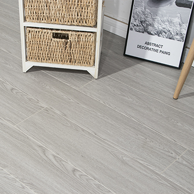Grey Oak Effect Laminate Flooring