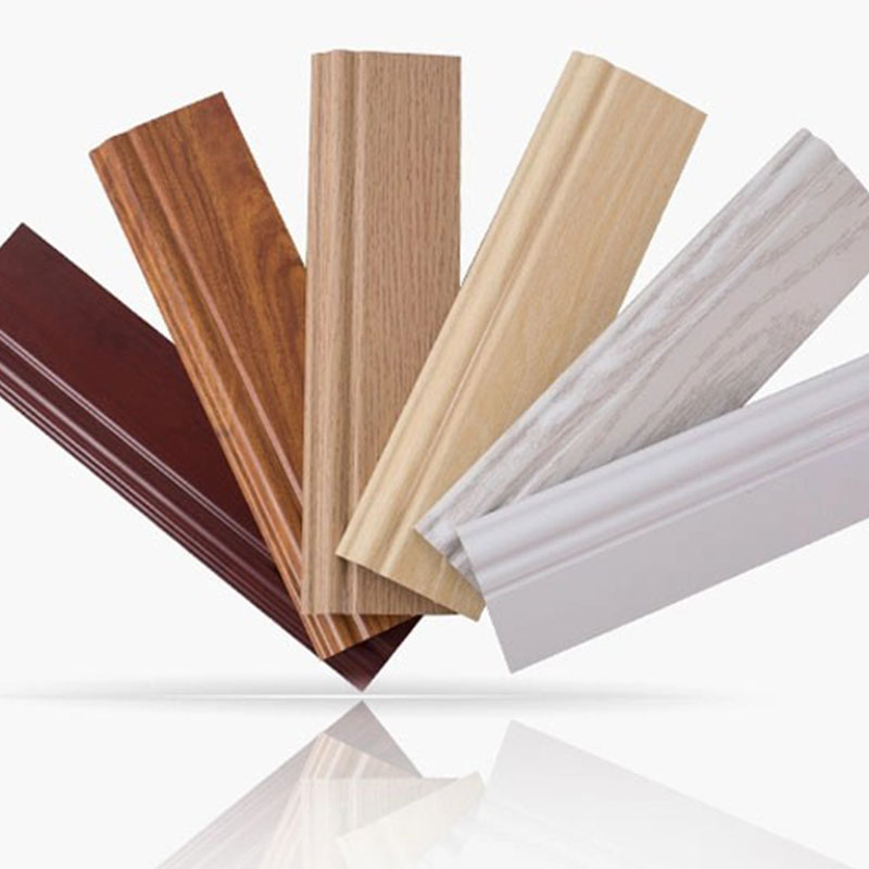 Solid Wood Skirting