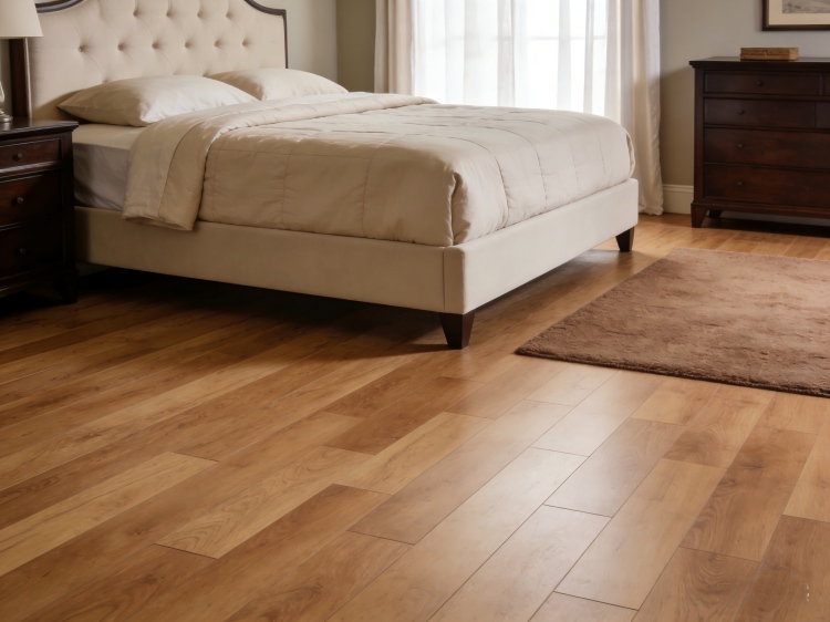 أرضيات بيرغو من خشب البلوط العسلي