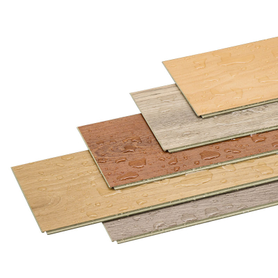 Stone Polymer Composite Flooring