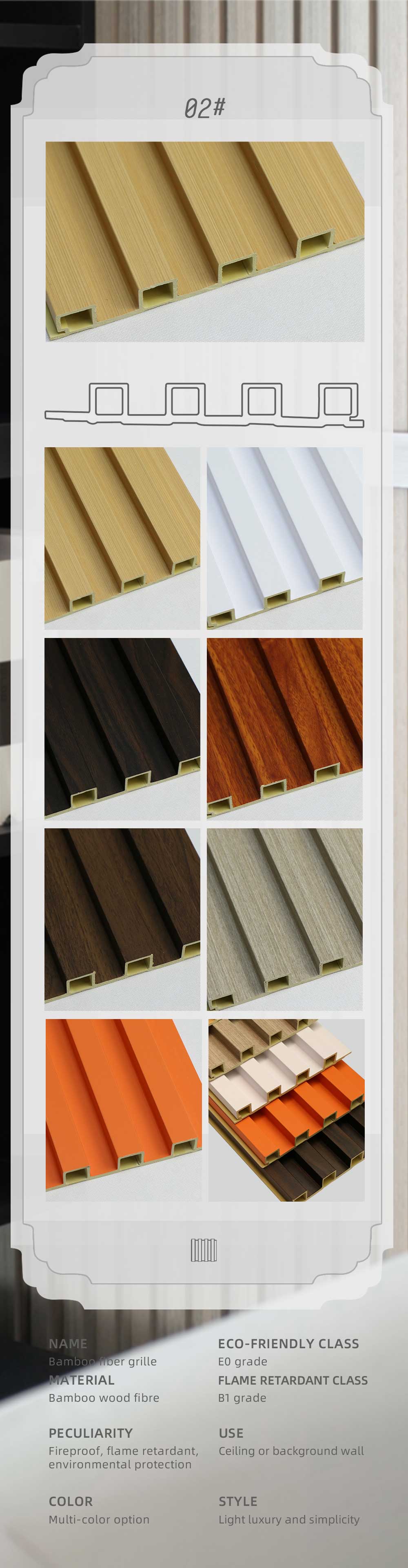 Wall Cladding Panel Wall Cladding Panel