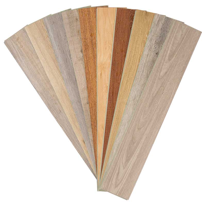 Stone Plastic Composite Flooring